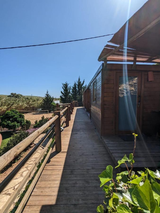 Good Feeling Hostel & Guest House Raposeira  Ngoại thất bức ảnh