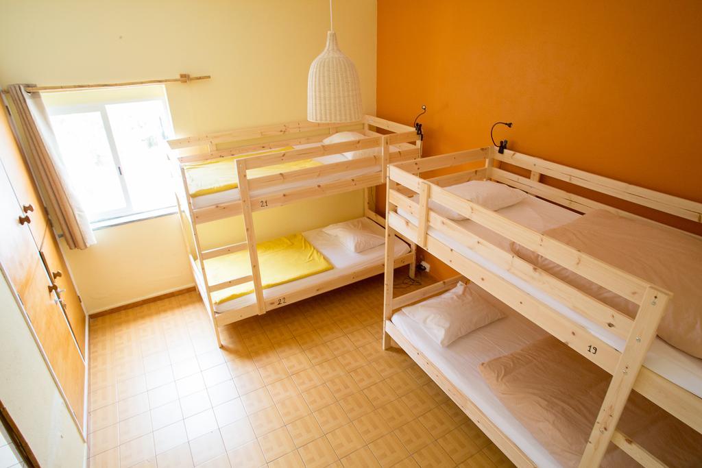 Good Feeling Hostel & Guest House Raposeira  Ngoại thất bức ảnh