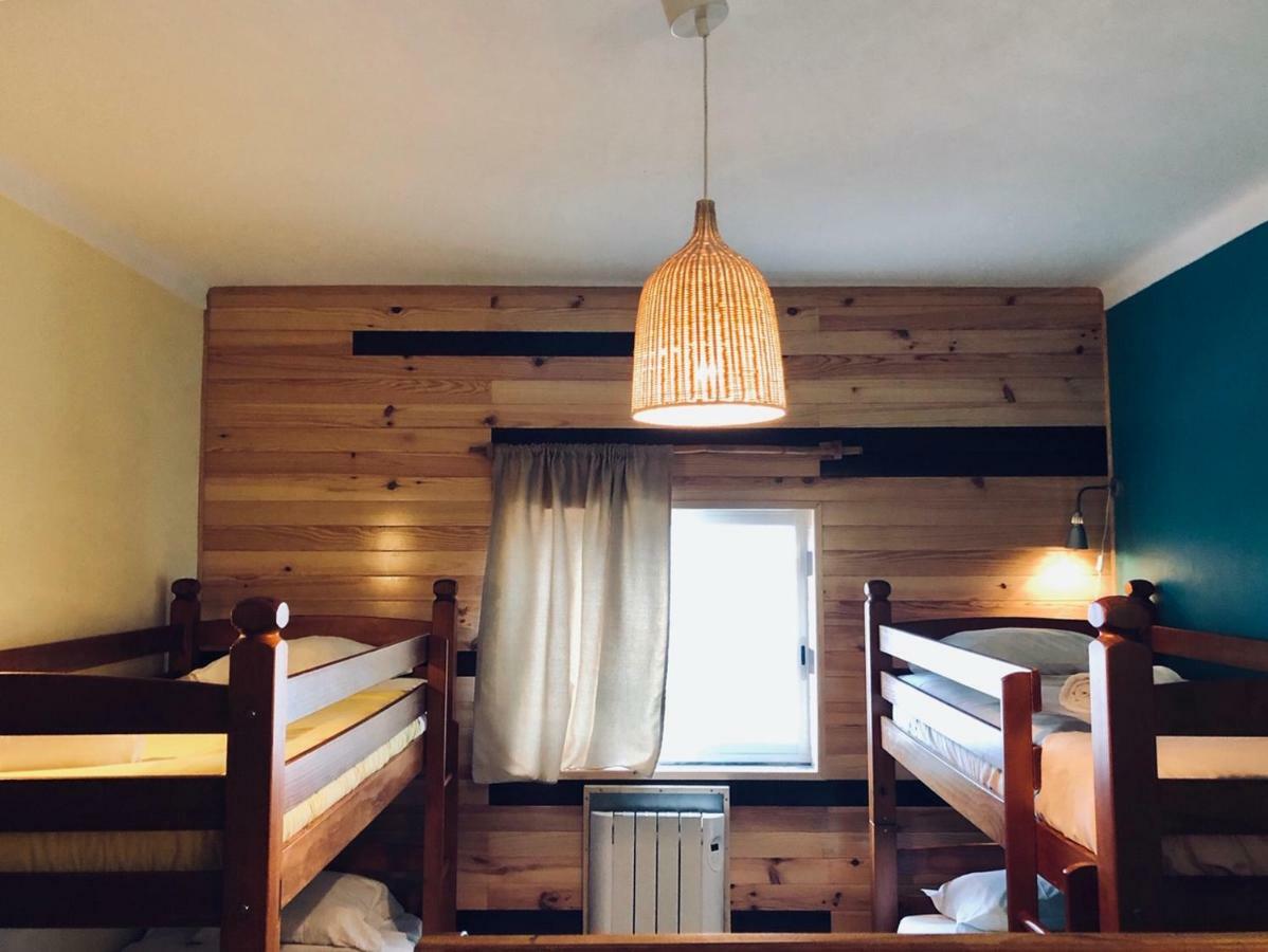 Good Feeling Hostel & Guest House Raposeira  Ngoại thất bức ảnh