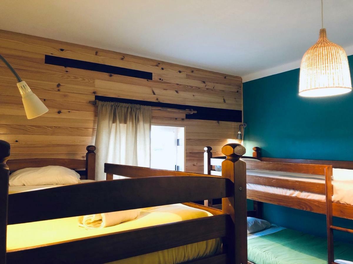 Good Feeling Hostel & Guest House Raposeira  Ngoại thất bức ảnh