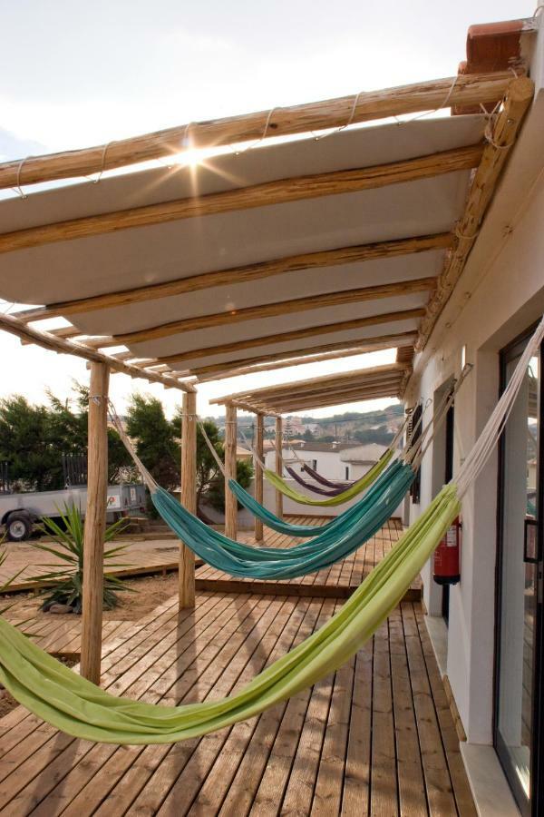 Good Feeling Hostel & Guest House Raposeira  Ngoại thất bức ảnh