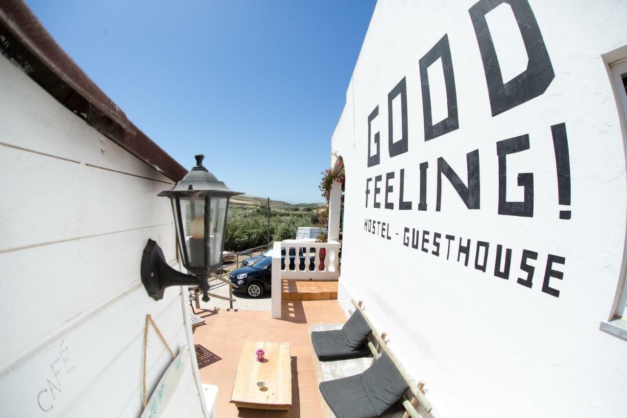 Good Feeling Hostel & Guest House Raposeira  Ngoại thất bức ảnh