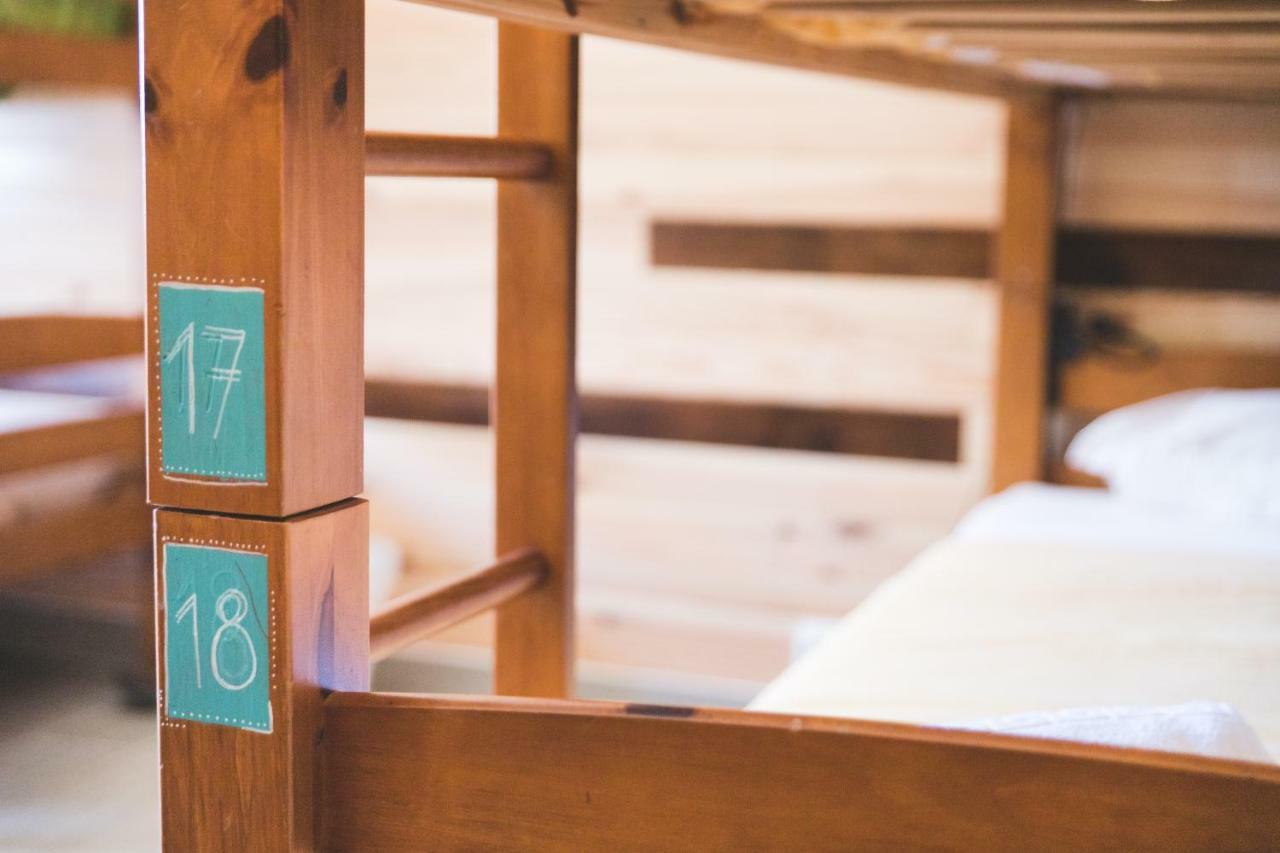 Good Feeling Hostel & Guest House Raposeira  Ngoại thất bức ảnh