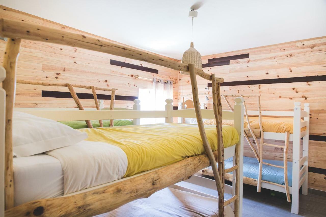 Good Feeling Hostel & Guest House Raposeira  Ngoại thất bức ảnh