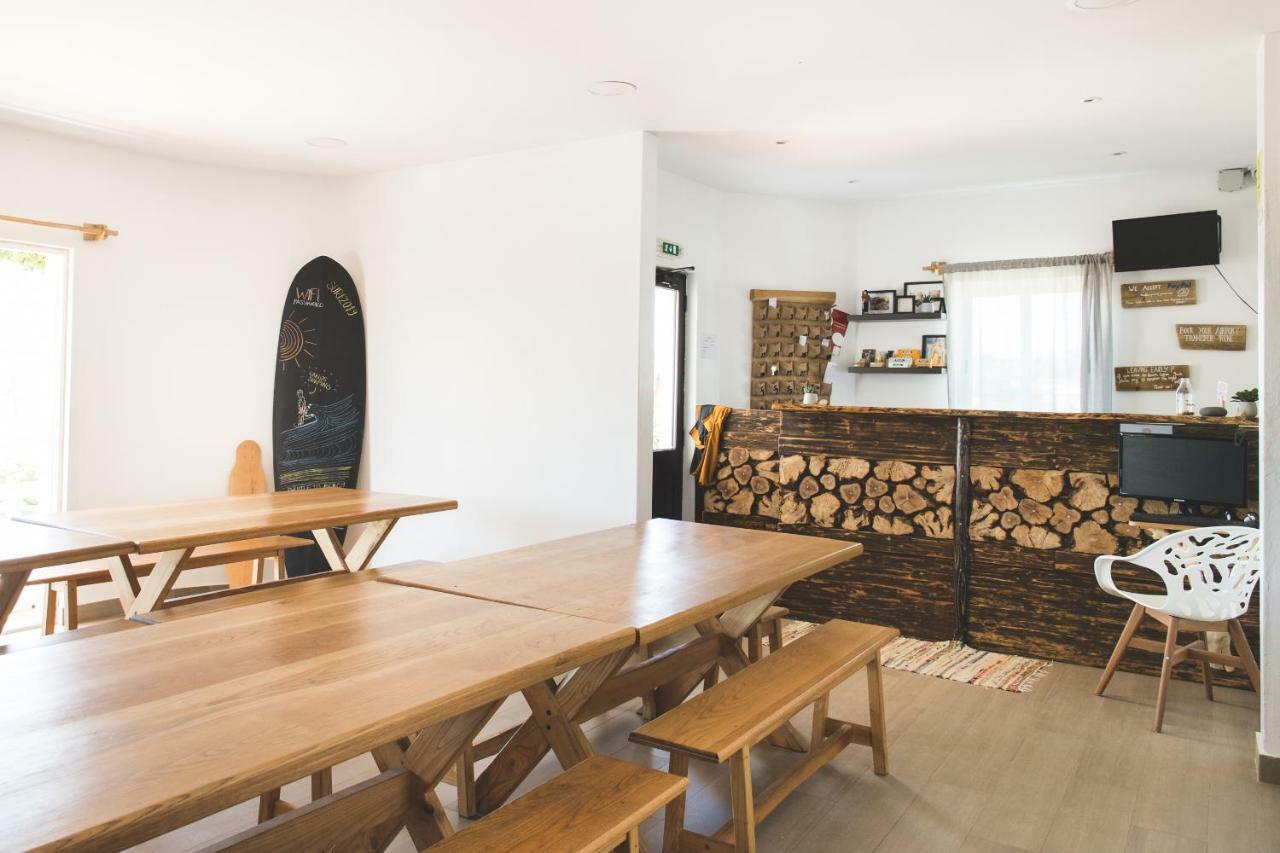 Good Feeling Hostel & Guest House Raposeira  Ngoại thất bức ảnh