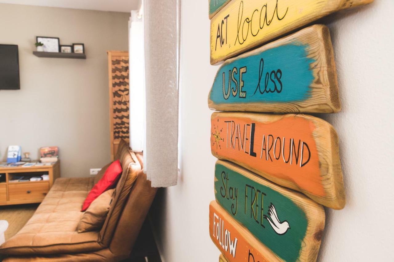 Good Feeling Hostel & Guest House Raposeira  Ngoại thất bức ảnh
