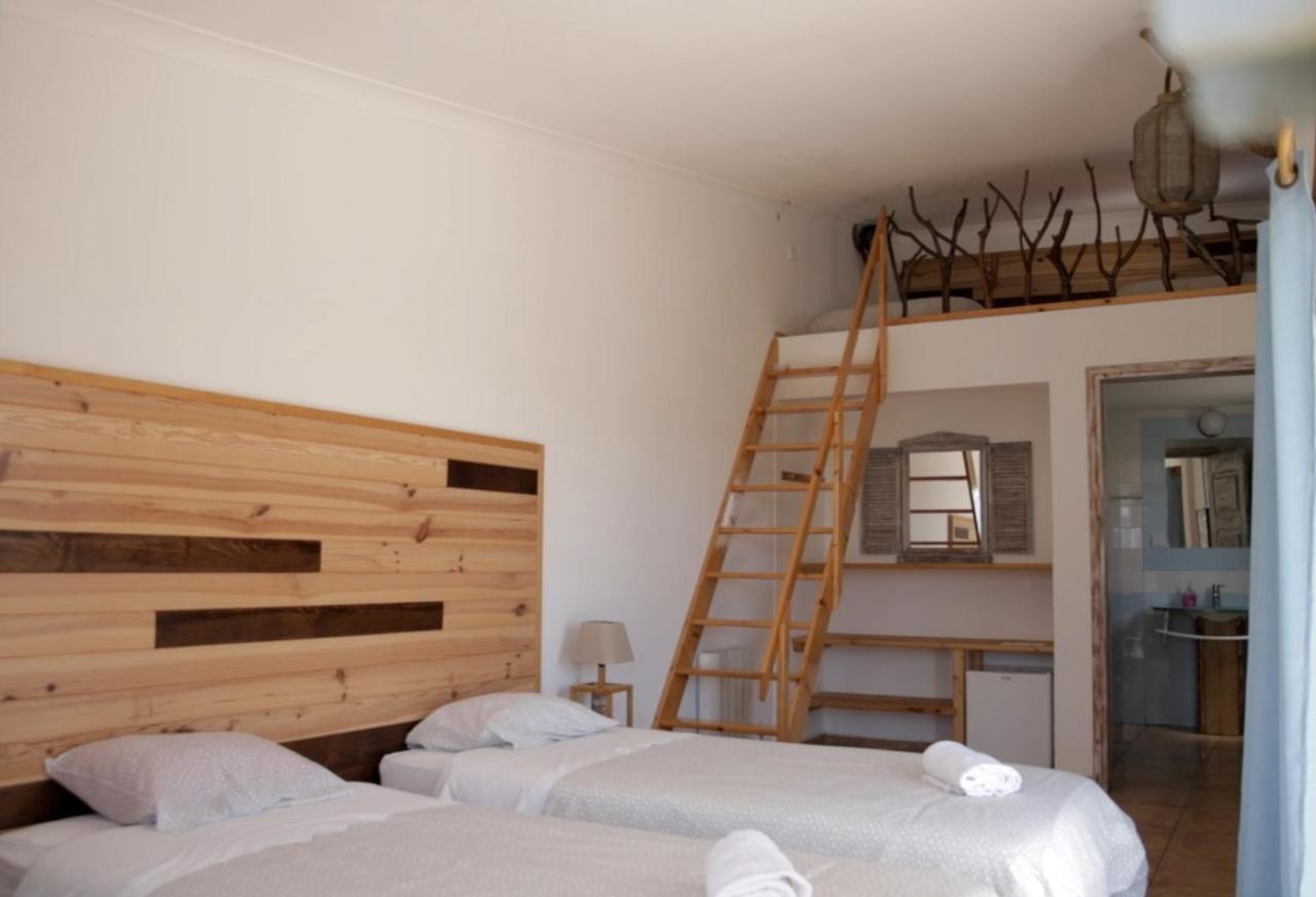 Good Feeling Hostel & Guest House Raposeira  Ngoại thất bức ảnh